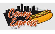Coney express - Coney Express. 3602 Grape Rd Mishawaka IN 46545 (574) 277-2011. Claim this business (574) 277-2011. Website. More. Directions Advertisement. Family Restaurant, Sandwich Shop, Take Out, Hot Dog Restaurant, Casual Dining, Soup, Lunch, Dinner. Photos. Photo by NHGIndiana. Price Inexpensive. Hours ...
